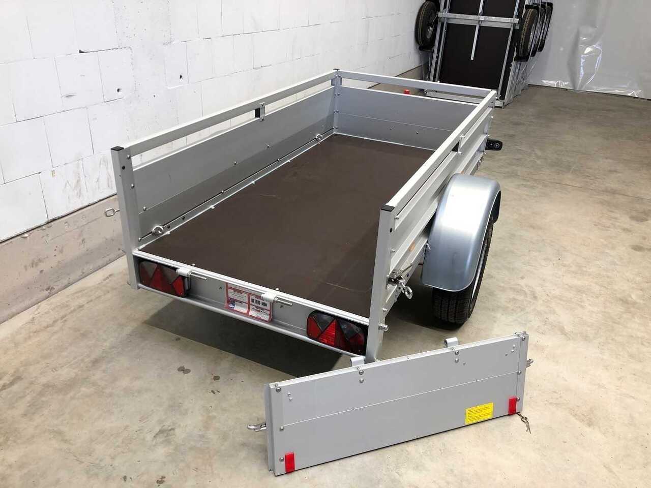 KOCH B1000 Kastenanhänger gebremst - Remorque voiture: photos 3 KOCH B1000 Kastenanhänger gebremst - Remorque voiture: photos 3
