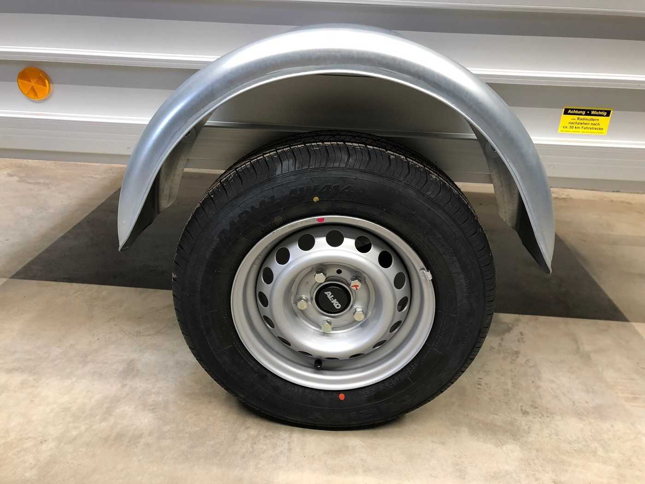 KOCH U2 mit Deckel Deckelanhänger en crédit-bail KOCH U2 mit Deckel Deckelanhänger: photos 21