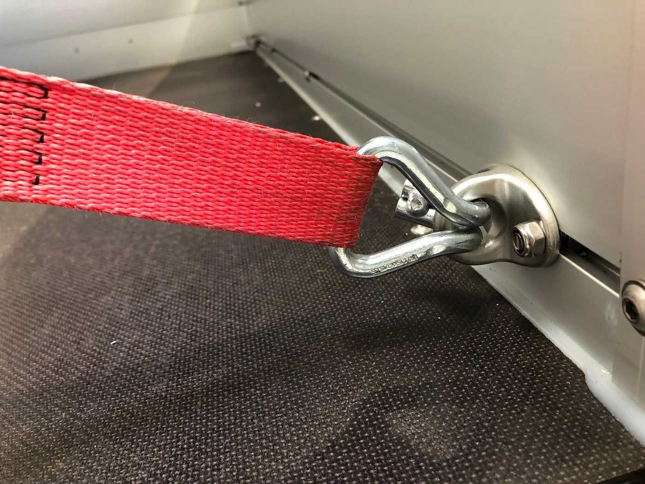 KOCH U2 mit Deckel Deckelanhänger en crédit-bail KOCH U2 mit Deckel Deckelanhänger: photos 14