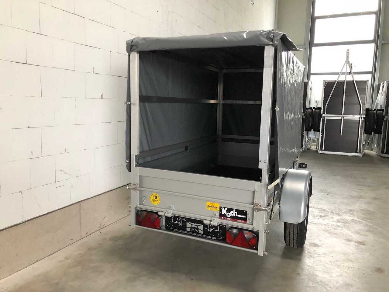KOCH U2 mit Hochplane Kastenanhänger ungebremst - Remorque voiture: photos 5 KOCH U2 mit Hochplane Kastenanhänger ungebremst - Remorque voiture: photos 5