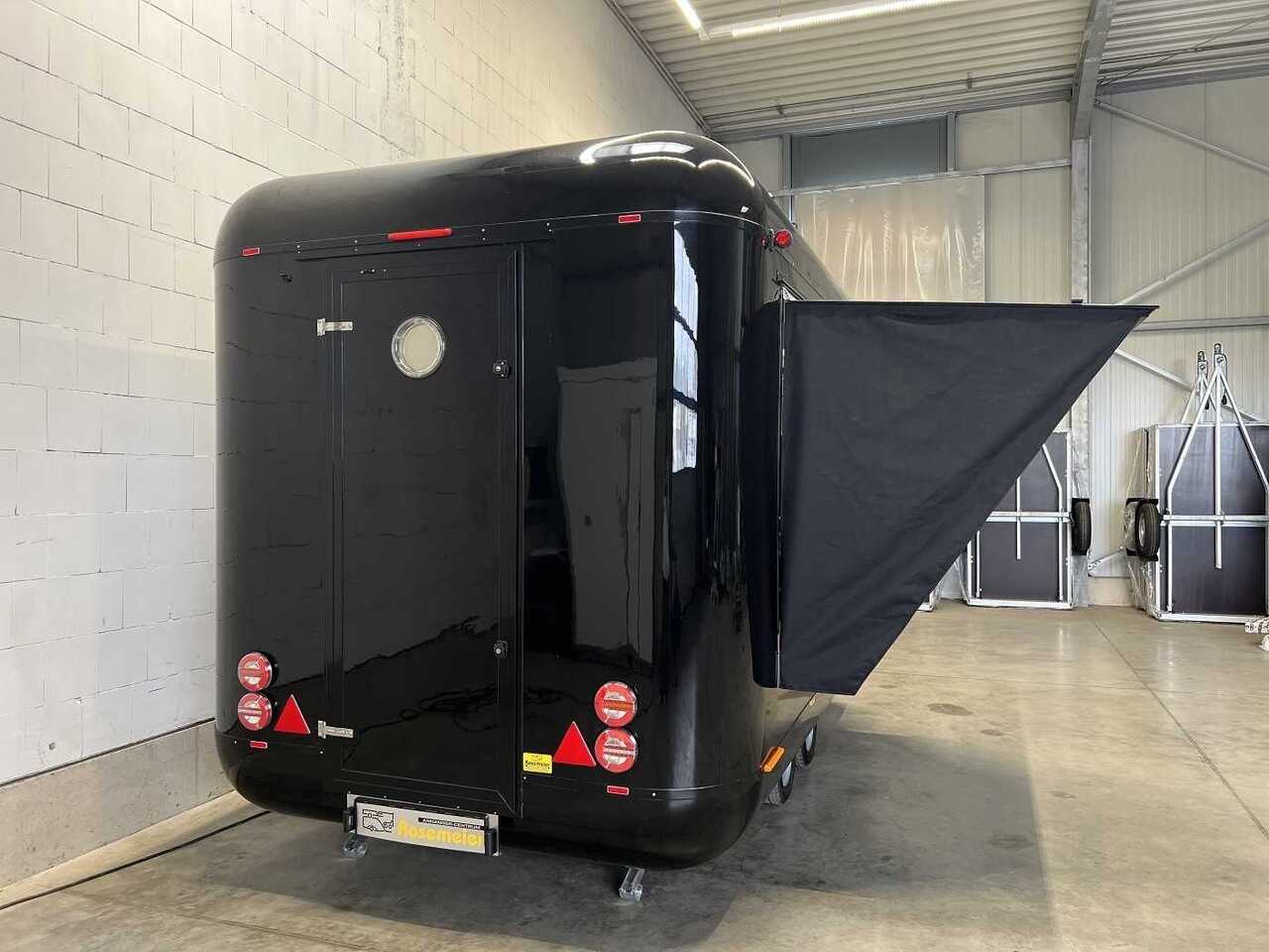 Remorque magasin neuf ROSEMEIER GASTRO Gastro Trailer Imbiss Verkaufsanhänger: photos 7