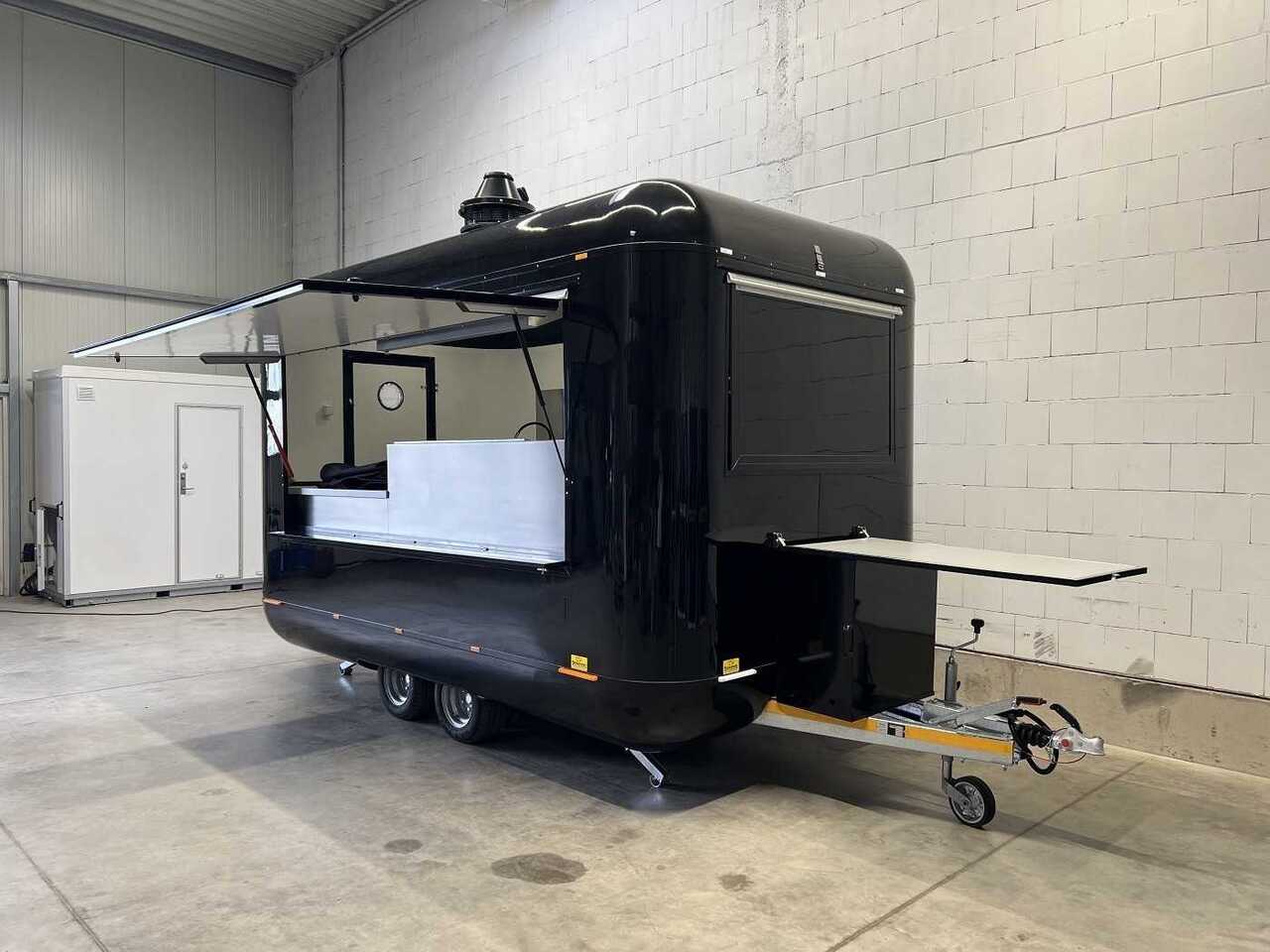 Remorque magasin neuf ROSEMEIER GASTRO Gastro Trailer Imbiss Verkaufsanhänger: photos 8