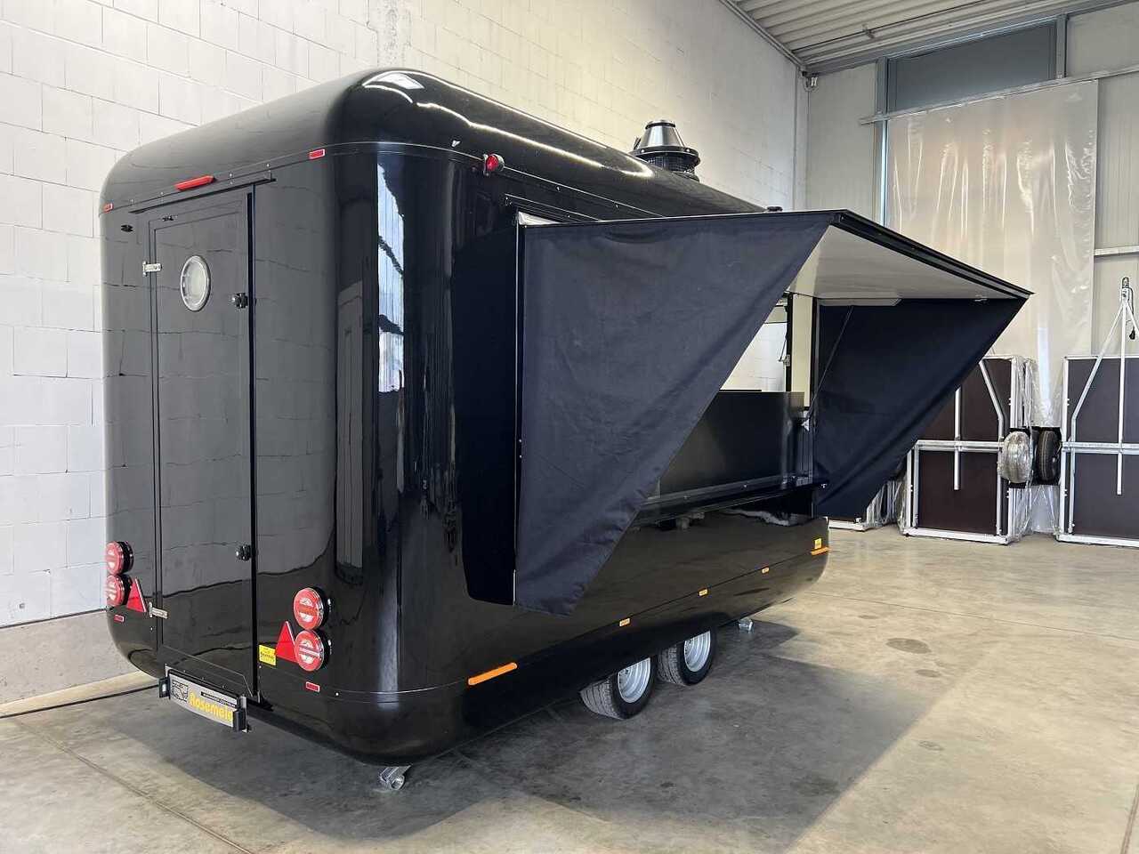 Remorque magasin neuf ROSEMEIER GASTRO Gastro Trailer Imbiss Verkaufsanhänger: photos 6