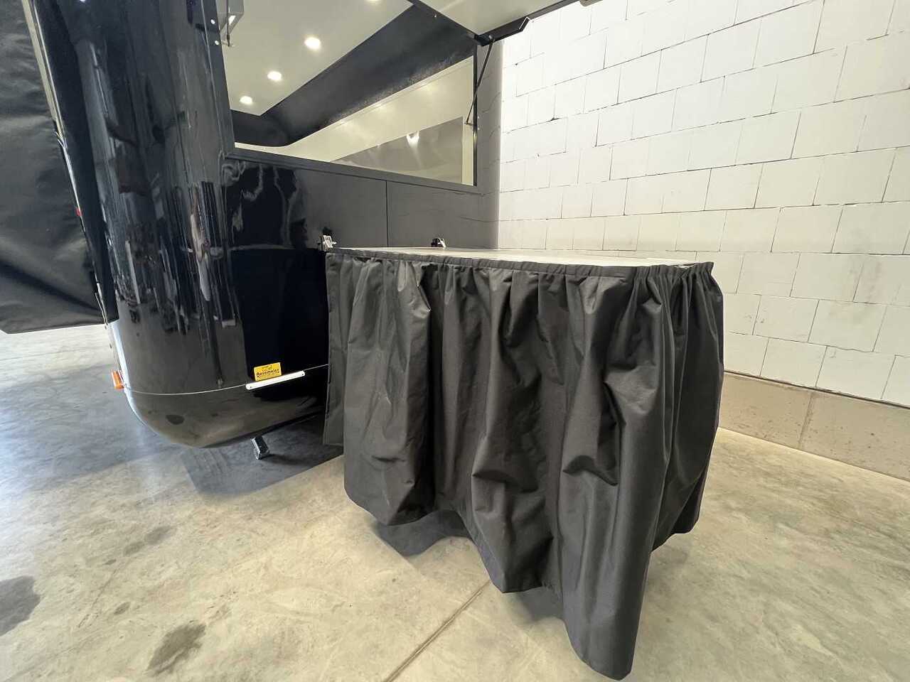 Remorque magasin neuf ROSEMEIER GASTRO Gastro Trailer Imbiss Verkaufsanhänger: photos 18