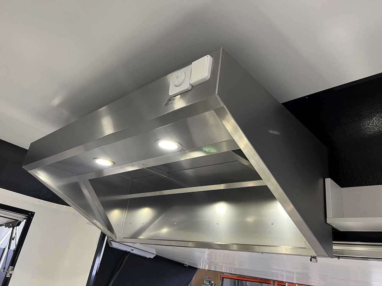 Remorque magasin neuf ROSEMEIER GASTRO Gastro Trailer Imbiss Verkaufsanhänger: photos 13