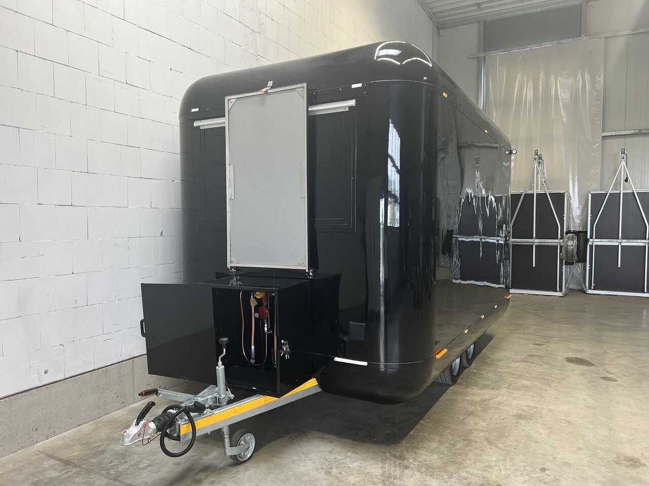 Remorque magasin neuf ROSEMEIER GASTRO Gastro Trailer Imbiss Verkaufsanhänger: photos 25