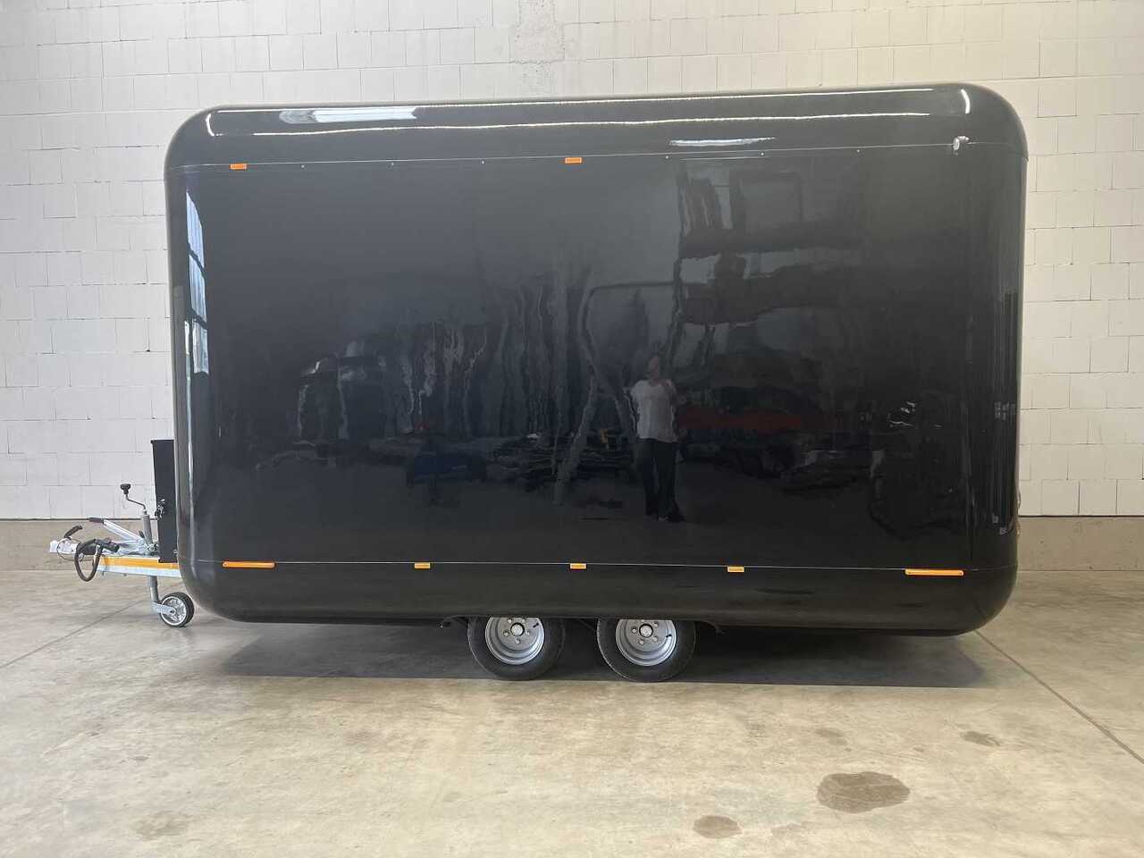 Remorque magasin neuf ROSEMEIER GASTRO Gastro Trailer Imbiss Verkaufsanhänger: photos 26