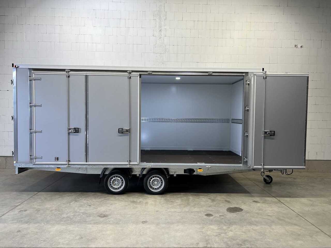 ROSEMEIER VE HK E 35.5 SP Falt-Seitentüren Promotionanhänger - Remorque fourgon: photos 2 ROSEMEIER VE HK E 35.5 SP Falt-Seitentüren Promotionanhänger - Remorque fourgon: photos 2