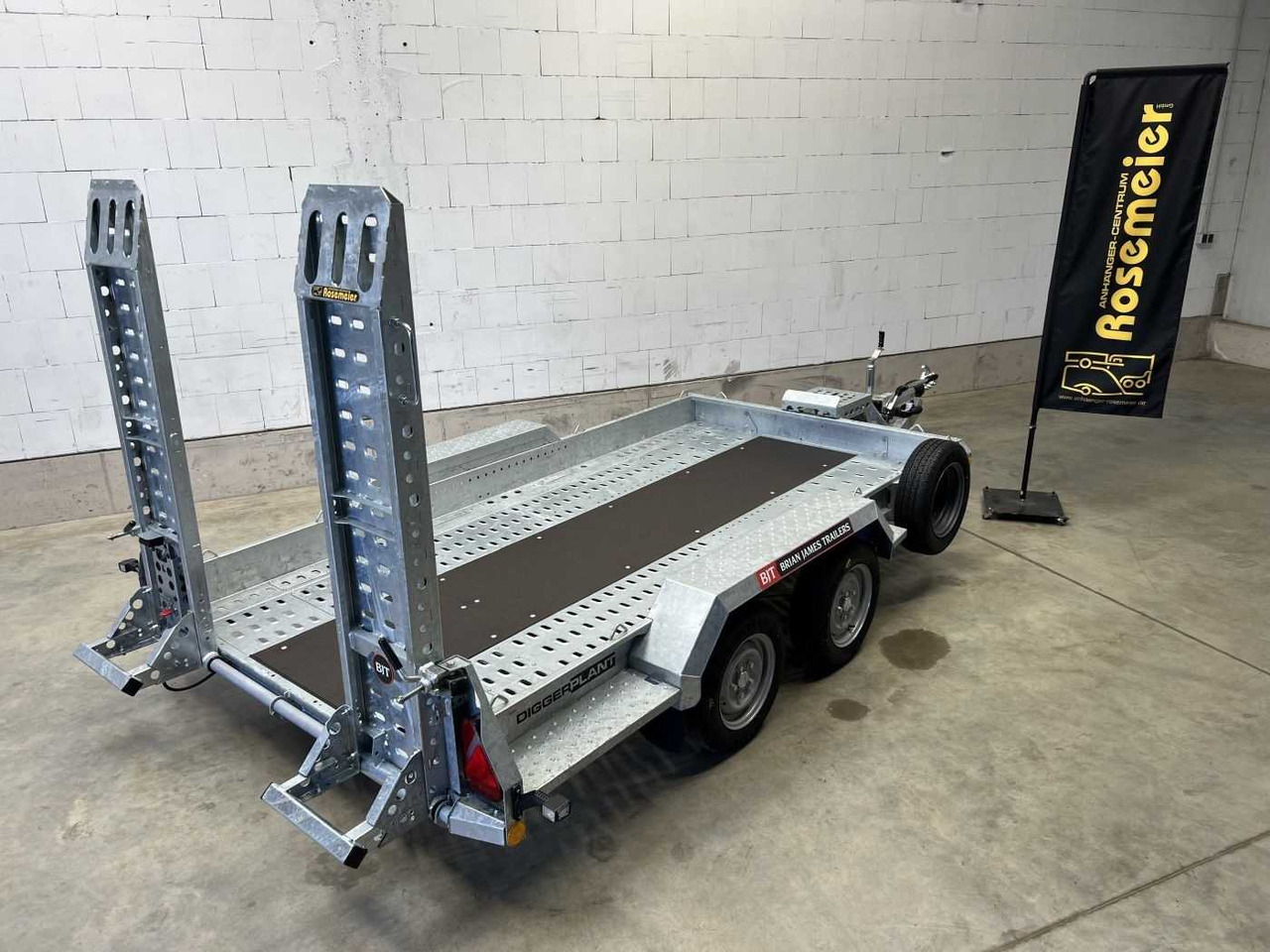 BRIAN_JAMES Cargo Digger Plant 2 Maschinentransporter - Remorque: photos 4 BRIAN_JAMES Cargo Digger Plant 2 Maschinentransporter - Remorque: photos 4