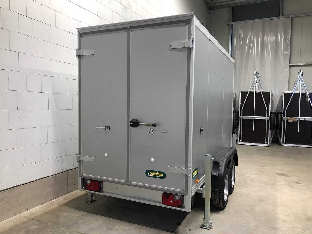 Remorque frigorifique neuf UNSINN C6 2630-14-1500 Kühlanhänger: photos 18