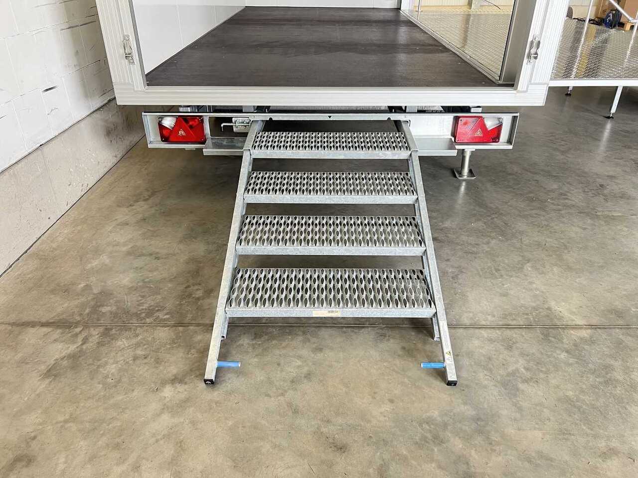 Remorque magasin neuf UNSINN PK 3042-13-2400 Podest Verkaufsanhänger: photos 29 Remorque magasin neuf UNSINN PK 3042-13-2400 Podest Verkaufsanhänger: photos 29