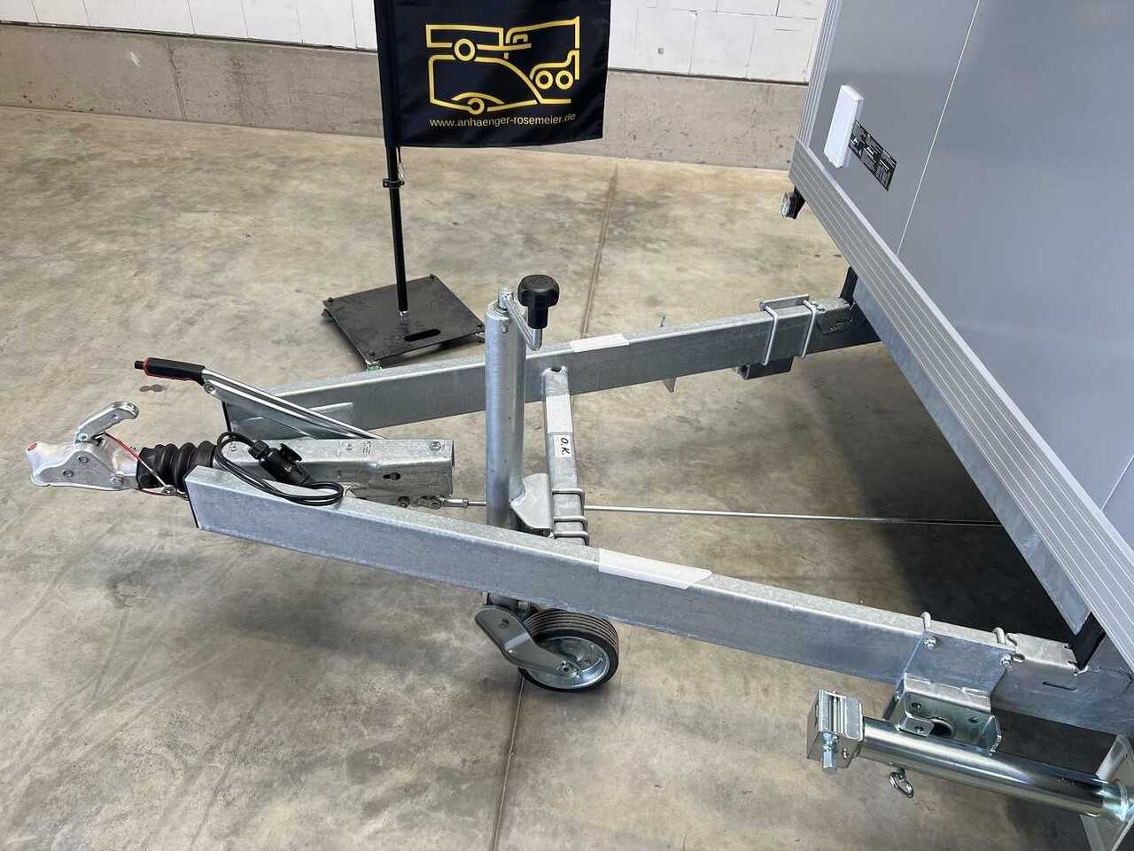 Remorque magasin neuf UNSINN PK 3042-13-2400 Podest Verkaufsanhänger: photos 27 Remorque magasin neuf UNSINN PK 3042-13-2400 Podest Verkaufsanhänger: photos 27