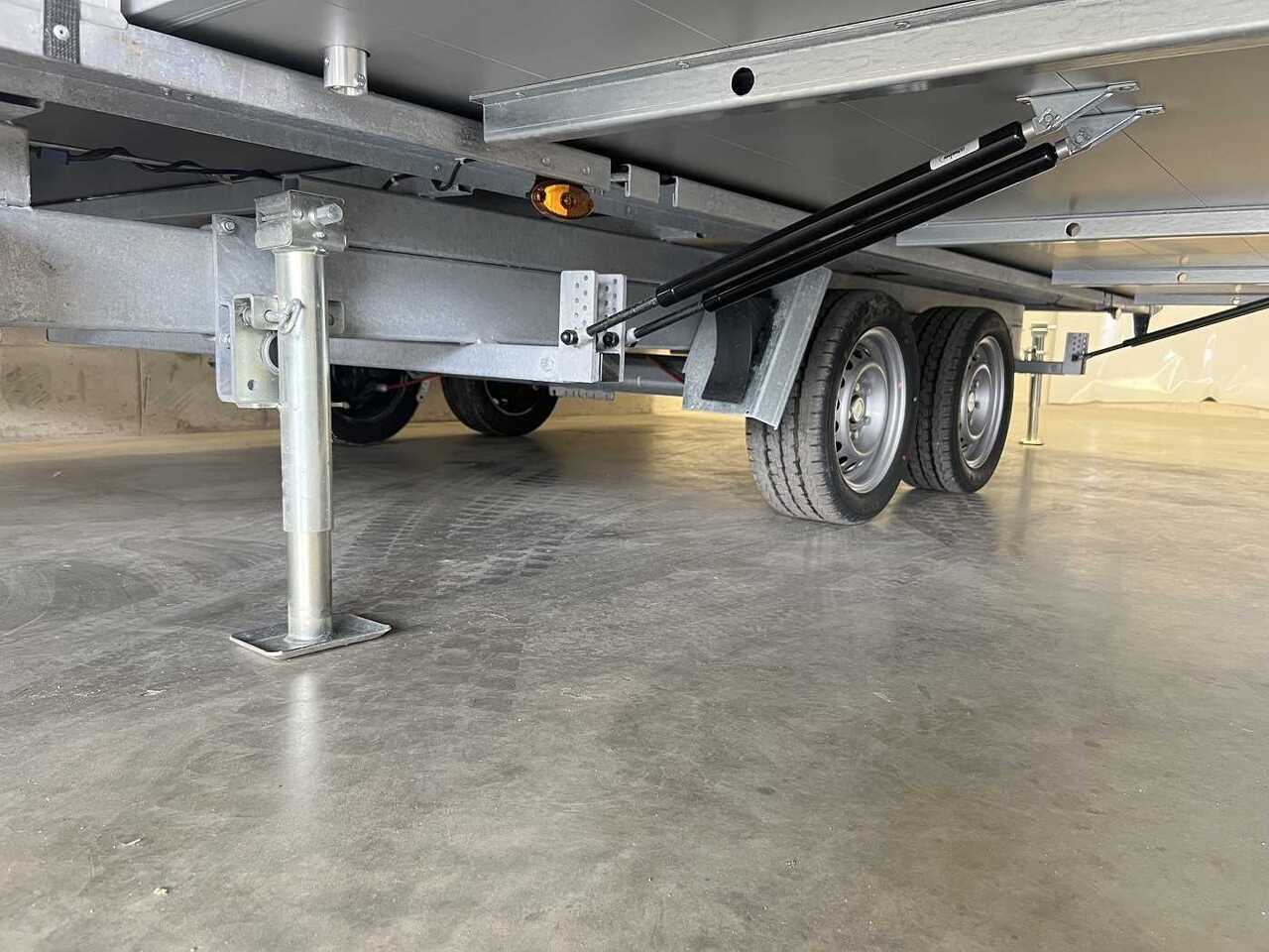 Remorque magasin neuf UNSINN PK 3042-13-2400 Podest Verkaufsanhänger: photos 9 Remorque magasin neuf UNSINN PK 3042-13-2400 Podest Verkaufsanhänger: photos 9