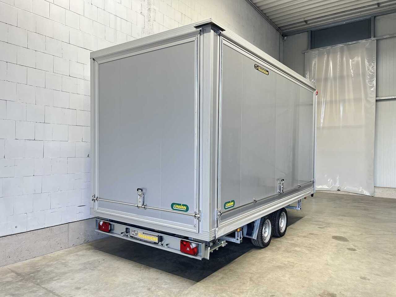 Remorque magasin neuf UNSINN PK 3042-13-2400 Podest Verkaufsanhänger: photos 25 Remorque magasin neuf UNSINN PK 3042-13-2400 Podest Verkaufsanhänger: photos 25