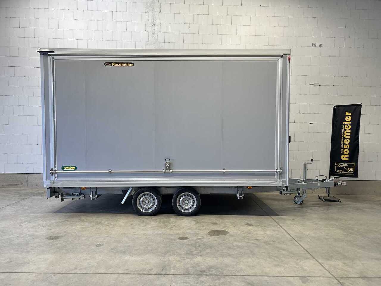 Remorque magasin neuf UNSINN PK 3042-13-2400 Podest Verkaufsanhänger: photos 26 Remorque magasin neuf UNSINN PK 3042-13-2400 Podest Verkaufsanhänger: photos 26