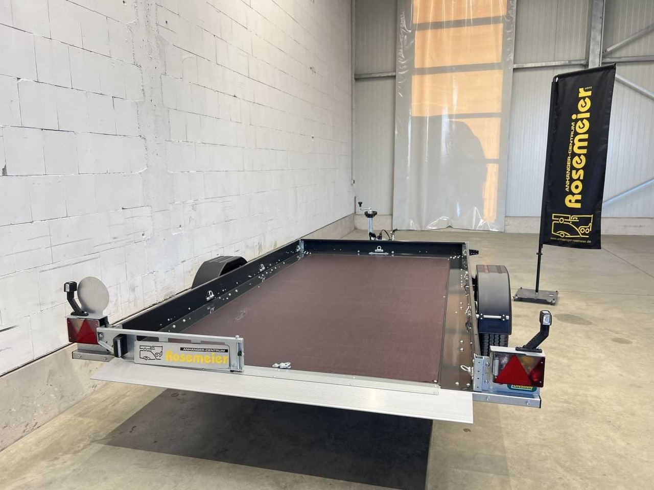 UNSINN UA 3118-18-13 Absenker en crédit-bail UNSINN UA 3118-18-13 Absenker: photos 10