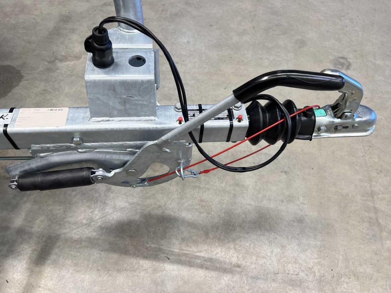 UNSINN UA 3118-18-13 Absenker en crédit-bail UNSINN UA 3118-18-13 Absenker: photos 20