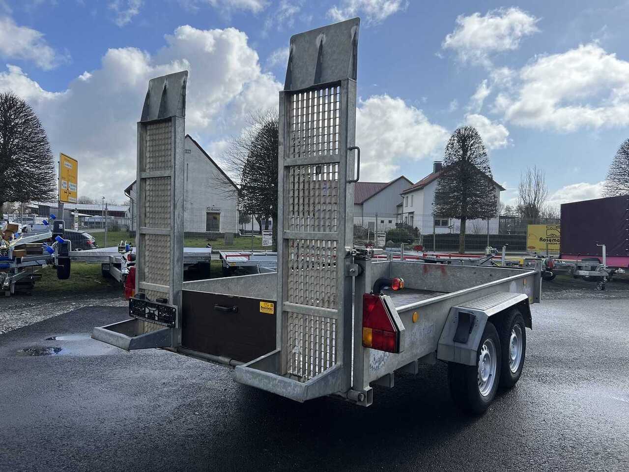 UNSINN UBA 3536/175 Maschinentransporter - Remorque porte engin: photos 3 UNSINN UBA 3536/175 Maschinentransporter - Remorque porte engin: photos 3