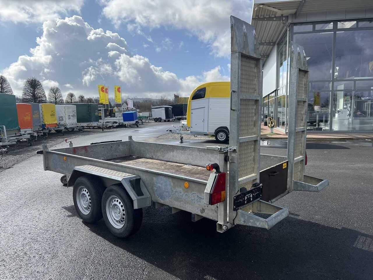UNSINN UBA 3536/175 Maschinentransporter - Remorque porte engin: photos 5 UNSINN UBA 3536/175 Maschinentransporter - Remorque porte engin: photos 5
