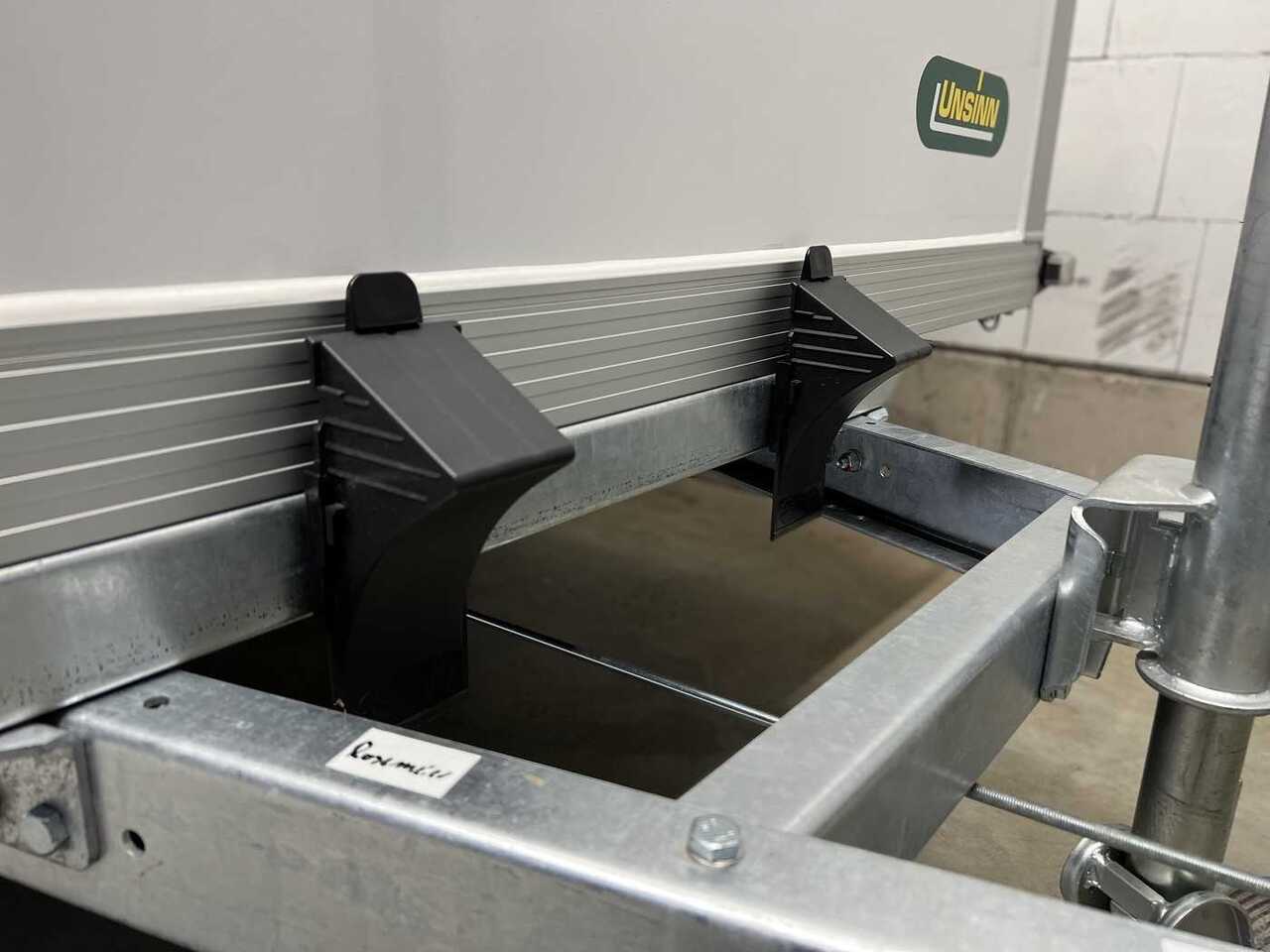 Remorque fourgon neuf UNSINN UKU 421719-26-14 Rampe Tür Fen Kofferanhänger: photos 25