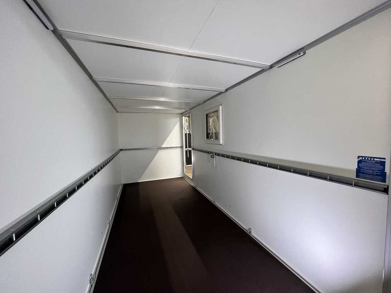 Remorque fourgon neuf UNSINN UKU 421719-26-14 Rampe Tür Fen Kofferanhänger: photos 27