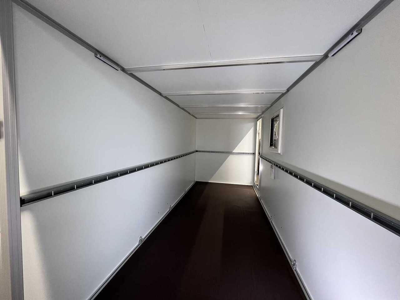 Remorque fourgon neuf UNSINN UKU 421719-26-14 Rampe Tür Fen Kofferanhänger: photos 26