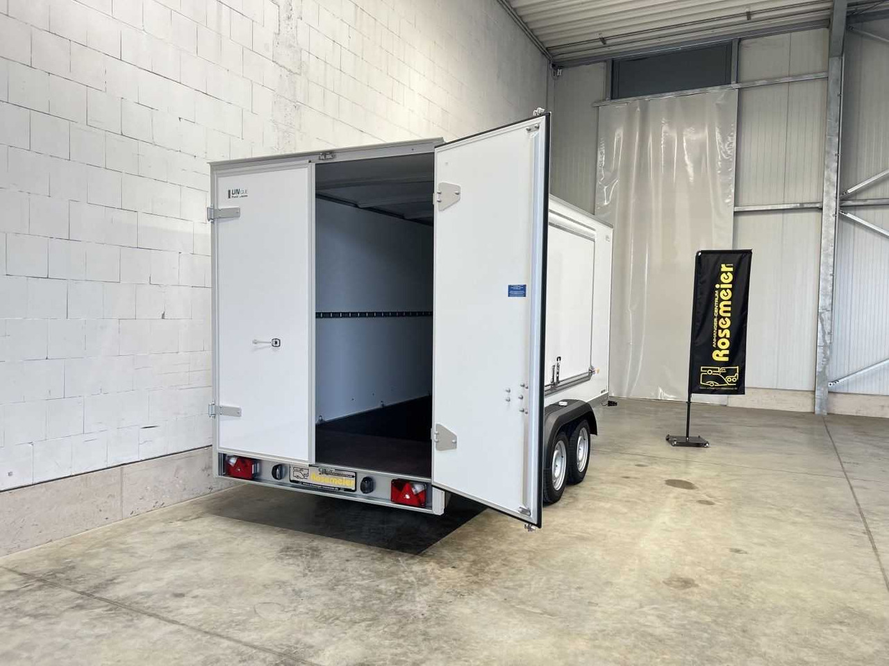 Remorque magasin neuf UNSINN UKU 421719-26-14 VKL Verkaufsanhänger: photos 12 Remorque magasin neuf UNSINN UKU 421719-26-14 VKL Verkaufsanhänger: photos 12