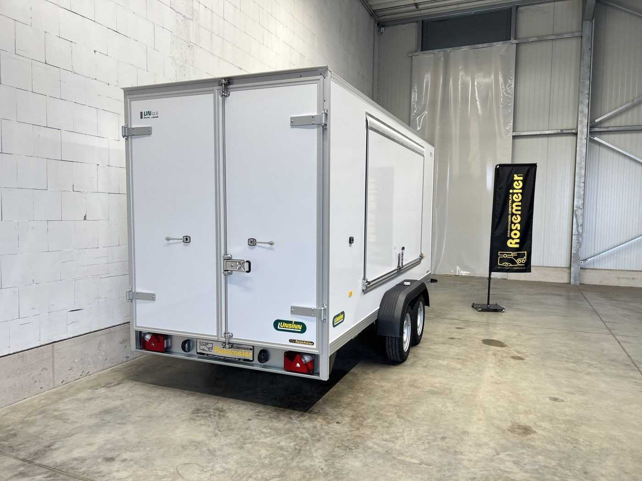 Remorque magasin neuf UNSINN UKU 421719-26-14 VKL Verkaufsanhänger: photos 6 Remorque magasin neuf UNSINN UKU 421719-26-14 VKL Verkaufsanhänger: photos 6