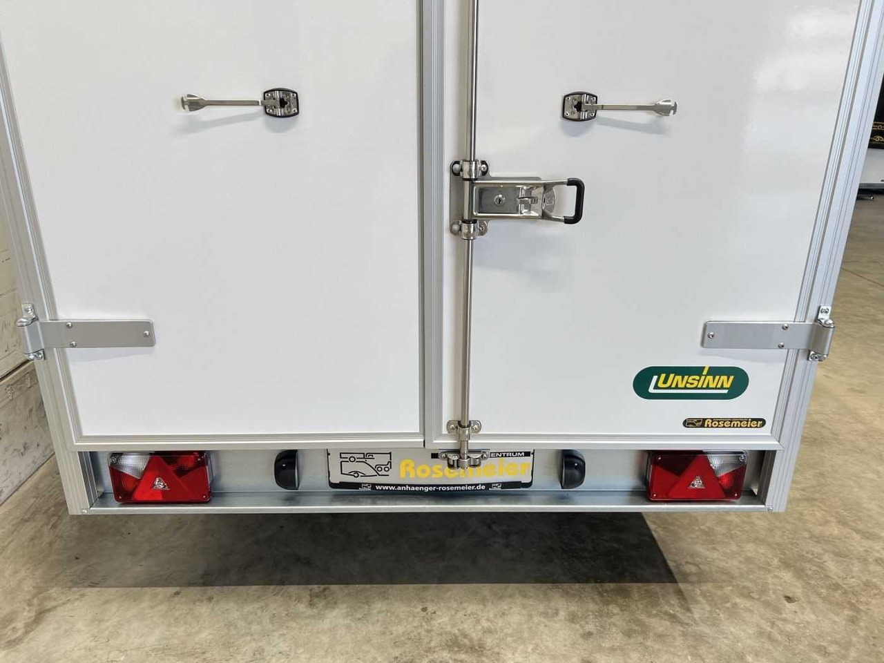 Remorque magasin neuf UNSINN UKU 421719-26-14 VKL Verkaufsanhänger: photos 15 Remorque magasin neuf UNSINN UKU 421719-26-14 VKL Verkaufsanhänger: photos 15
