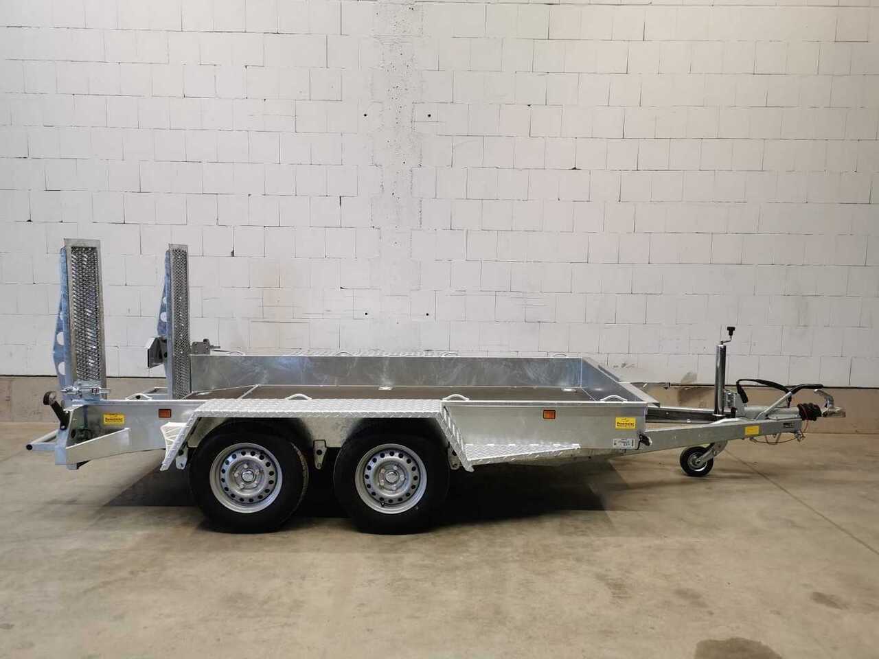 VARIANT 2716 B3 Maschinentransporter - Remorque porte engin: photos 1 VARIANT 2716 B3 Maschinentransporter - Remorque porte engin: photos 1