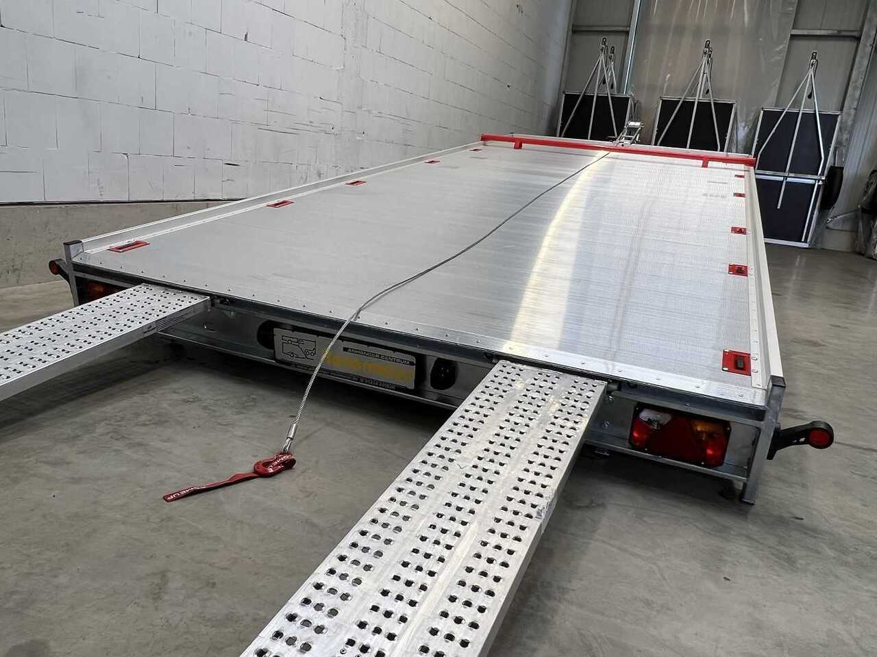 VEZEKO Jumbo Light 35.56 E-Winde Autotransporter - Remorque porte-voitures: photos 5 VEZEKO Jumbo Light 35.56 E-Winde Autotransporter - Remorque porte-voitures: photos 5
