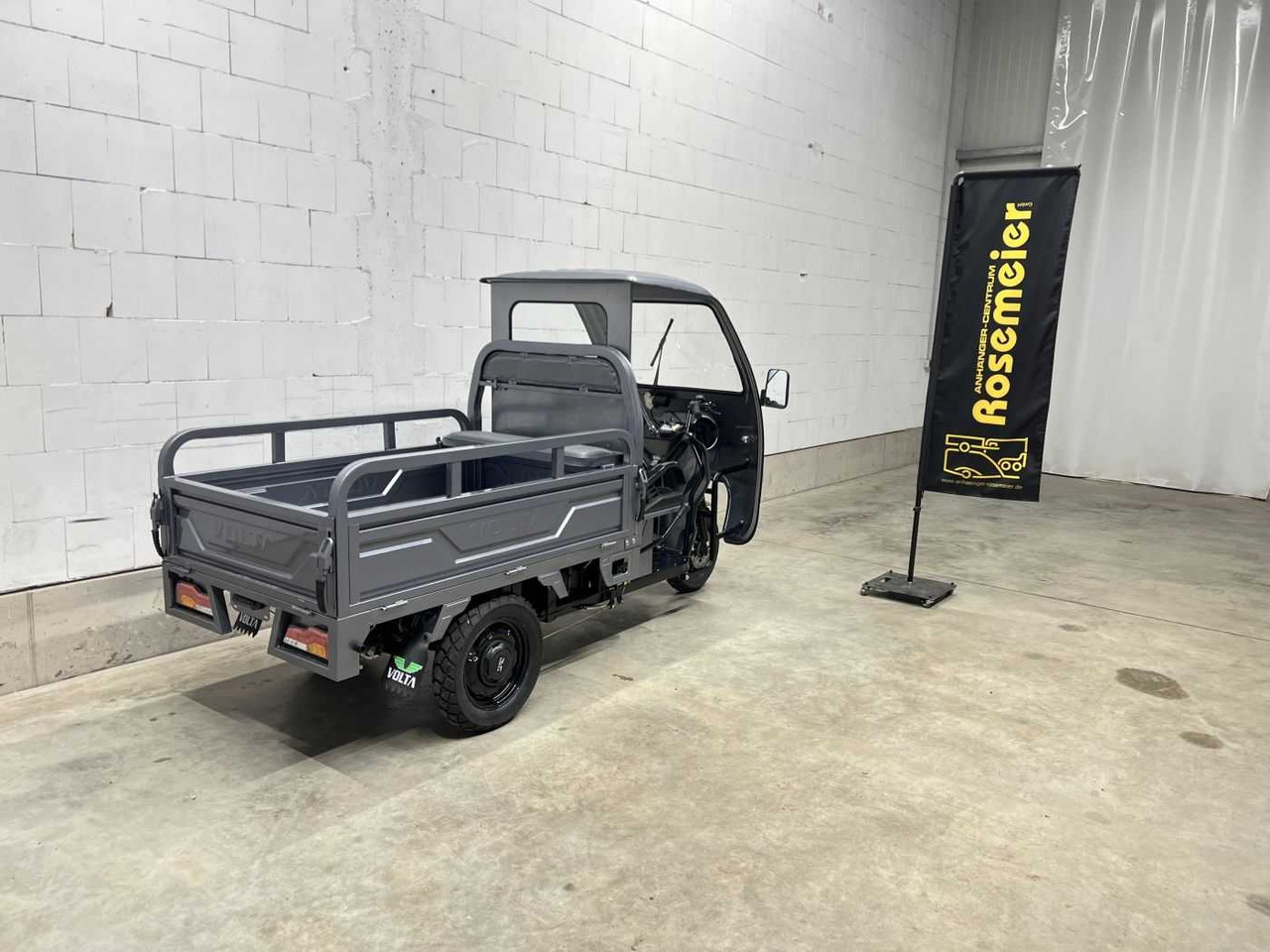 VOLTA VT5 Elektro Lastendreirad Motorrad - Motocyclette: photos 3 VOLTA VT5 Elektro Lastendreirad Motorrad - Motocyclette: photos 3