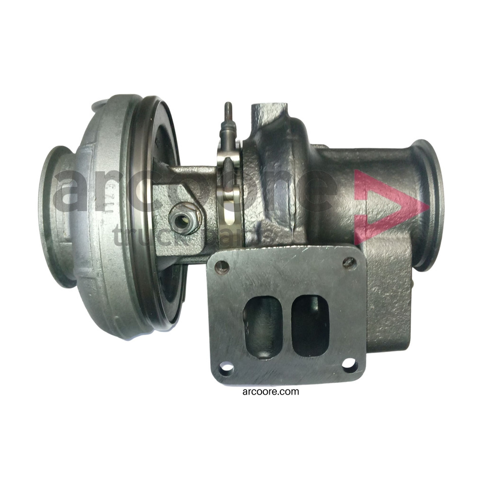 BorgWarner 9360907480 - Turbocompresseur pour Camion: photos 3 BorgWarner 9360907480 - Turbocompresseur pour Camion: photos 3