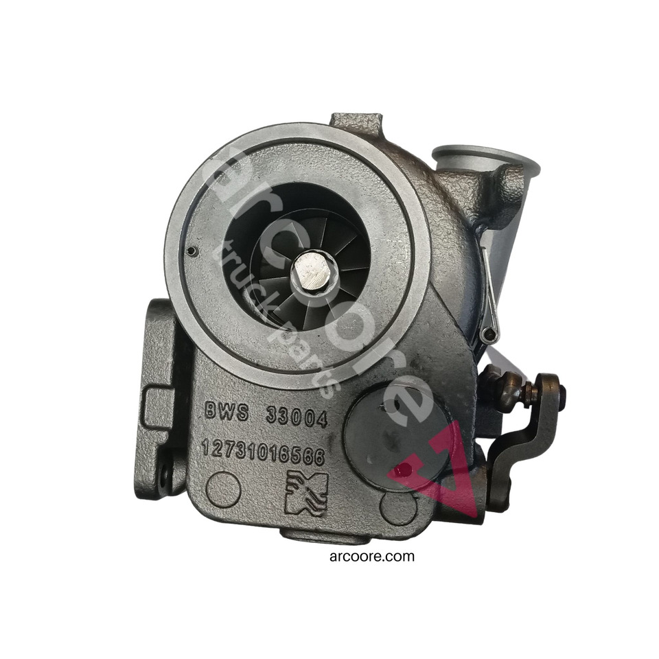 BorgWarner 9360907480 - Turbocompresseur pour Camion: photos 4 BorgWarner 9360907480 - Turbocompresseur pour Camion: photos 4