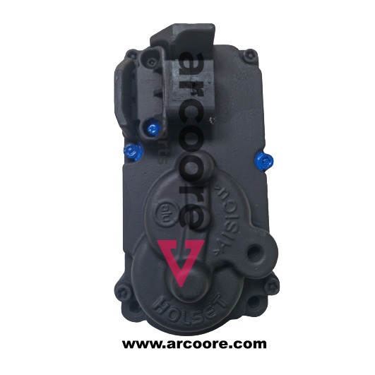 DAF XF - Turbocompresseur: photos 1 DAF XF - Turbocompresseur: photos 1