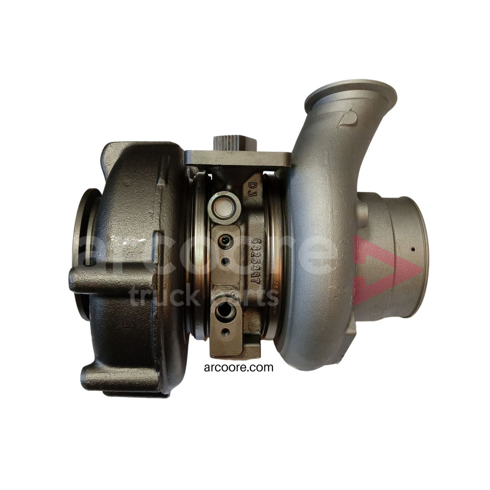 HOLSET HE400VG - Turbocompresseur pour Camion: photos 2 HOLSET HE400VG - Turbocompresseur pour Camion: photos 2