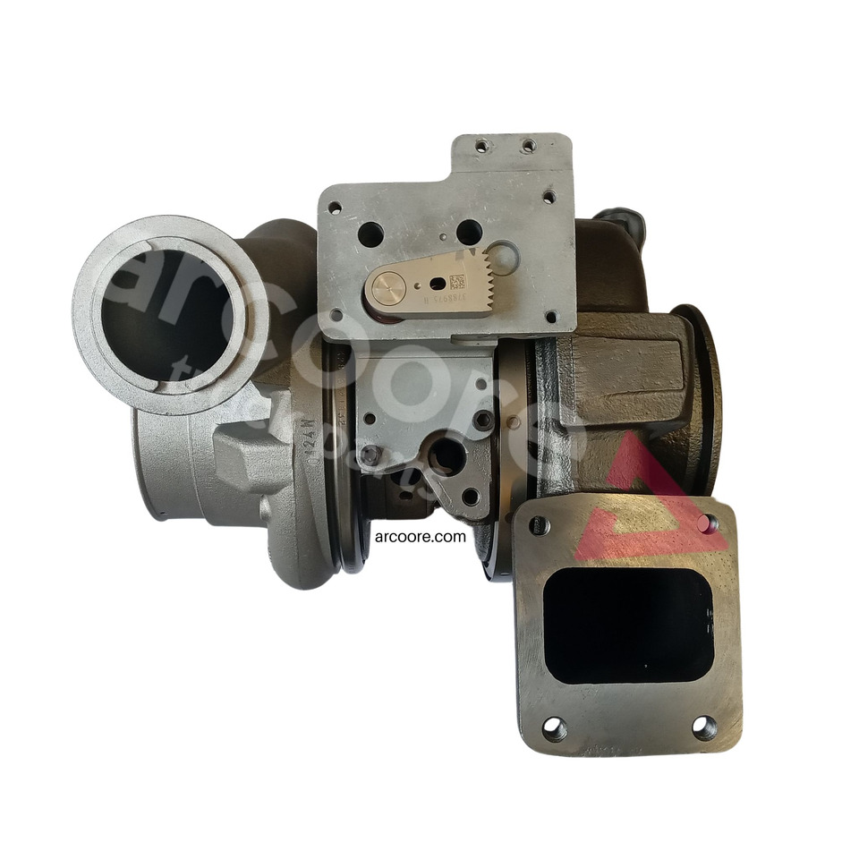 HOLSET HE400VG - Turbocompresseur pour Camion: photos 1 HOLSET HE400VG - Turbocompresseur pour Camion: photos 1