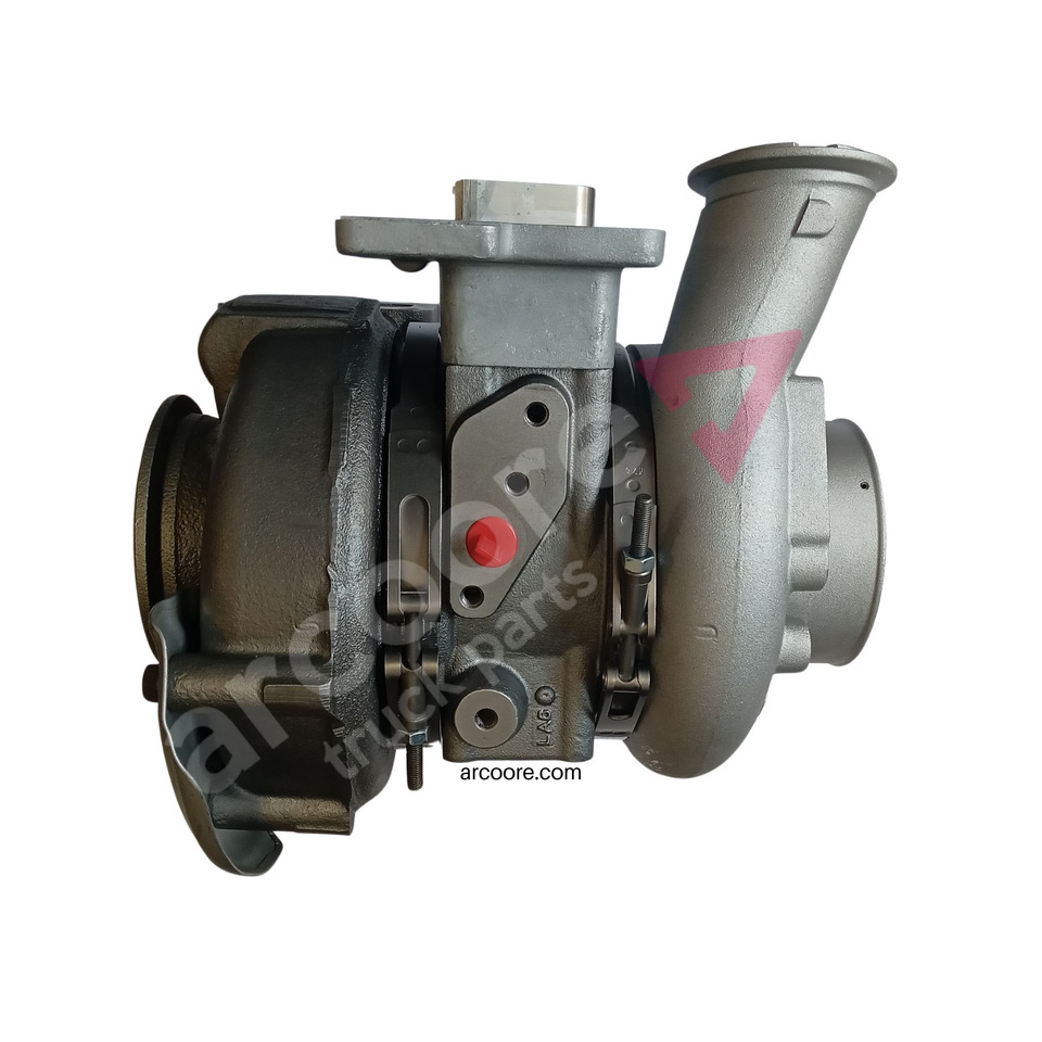 HOLSET HE400VG - Turbocompresseur pour Camion: photos 4 HOLSET HE400VG - Turbocompresseur pour Camion: photos 4