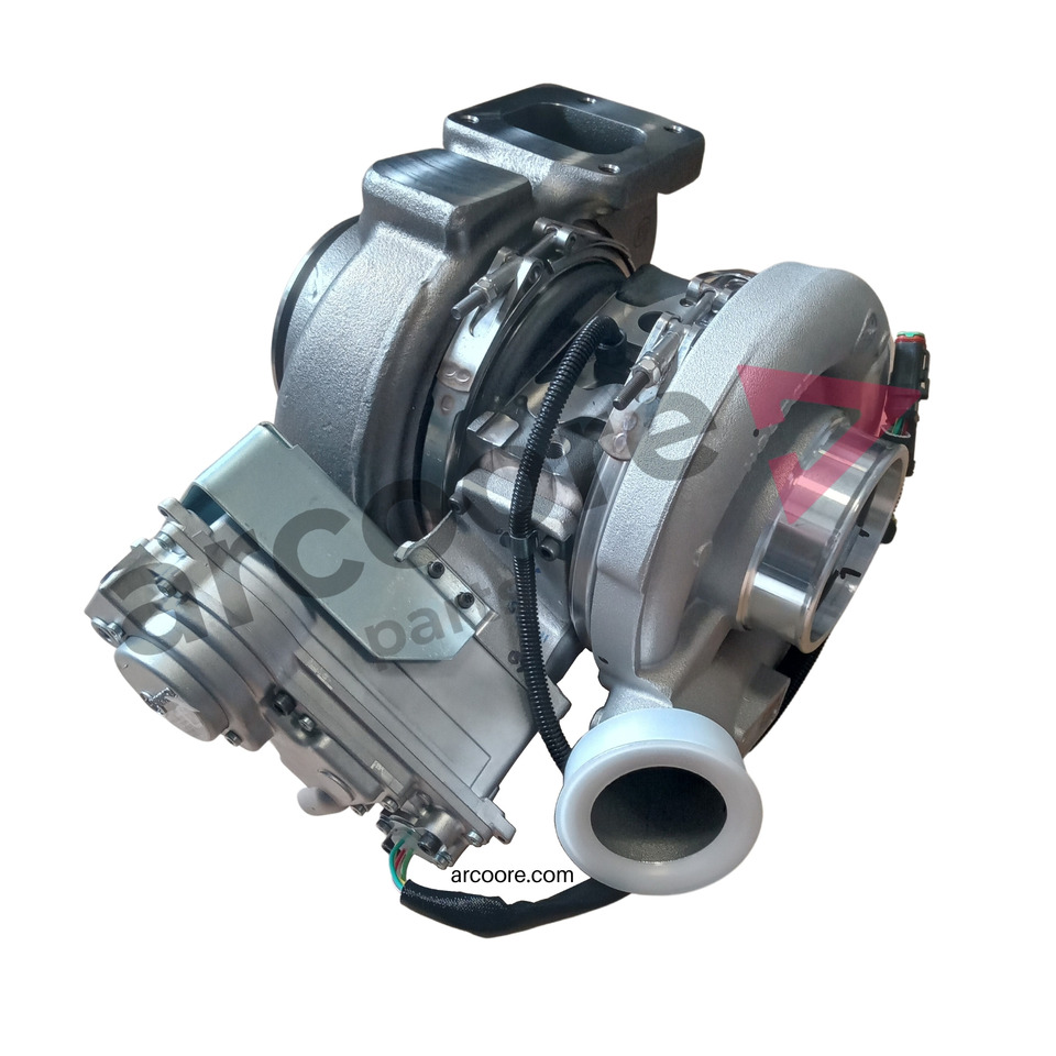 HOLSET HE500VG - Turbocompresseur pour Camion: photos 1 HOLSET HE500VG - Turbocompresseur pour Camion: photos 1