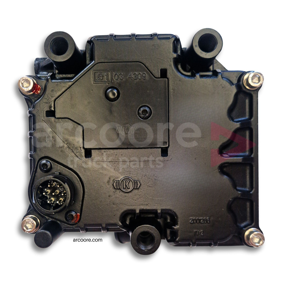 KNORR-BREMSE APM EL1500 - Valve de frein: photos 5 KNORR-BREMSE APM EL1500 - Valve de frein: photos 5