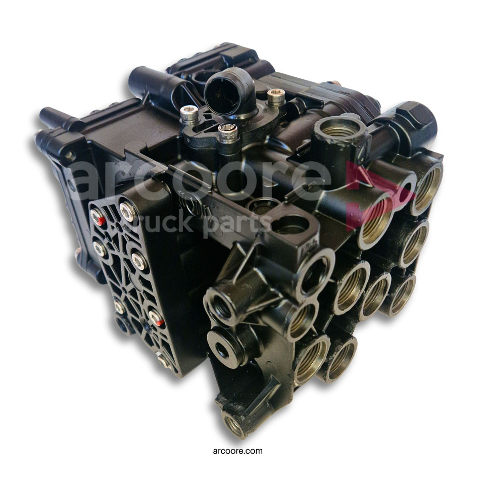 KNORR-BREMSE APM EL1500 - Valve de frein: photos 2 KNORR-BREMSE APM EL1500 - Valve de frein: photos 2