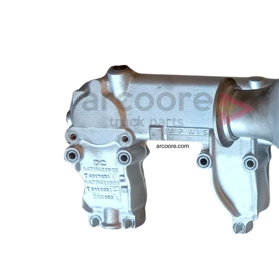 MERCEDES-BENZ Actros MP4 - Refroidisseur EGR: photos 4 MERCEDES-BENZ Actros MP4 - Refroidisseur EGR: photos 4