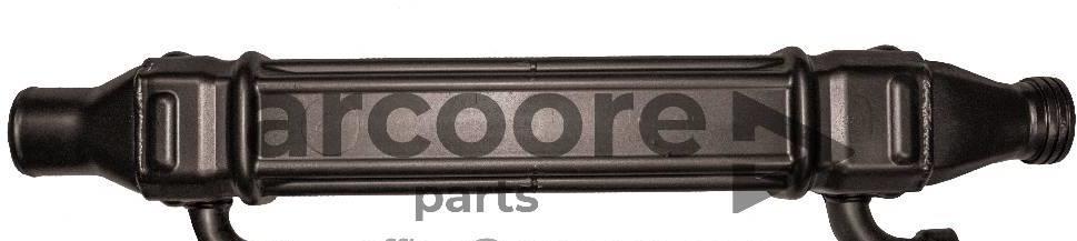 SCANIA Cooler, Enfriador EGR, chłodnica spalin, AGR module, Scania P, G, R, T - Refroidisseur EGR pour Camion: photos 3 SCANIA Cooler, Enfriador EGR, chłodnica spalin, AGR module, Scania P, G, R, T - Refroidisseur EGR pour Camion: photos 3