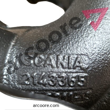 SCANIA R Valve EGR, zawór EGR, Válvula EGR, Scania R, P, G, T, XPI Euro 6 - Valve pour Camion: photos 2 SCANIA R Valve EGR, zawór EGR, Válvula EGR, Scania R, P, G, T, XPI Euro 6 - Valve pour Camion: photos 2