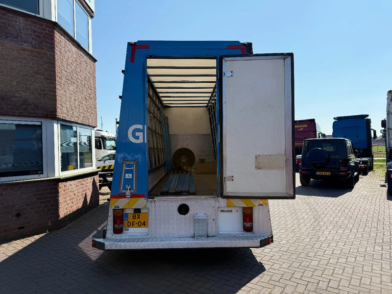 Mercedes-Benz Atego 816 Atego 816 Glasresteel / transport of glas /euro5 / Holland Truck - Camion: photos 5 Mercedes-Benz Atego 816 Atego 816 Glasresteel / transport of glas /euro5 / Holland Truck - Camion: photos 5