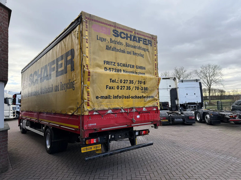 Iveco EuroCargo 120 E25 4X2 BAKWAGEN MET SCHUIFZEILEN EURO6 - Camion à rideaux coulissants: photos 3 Iveco EuroCargo 120 E25 4X2 BAKWAGEN MET SCHUIFZEILEN EURO6 - Camion à rideaux coulissants: photos 3
