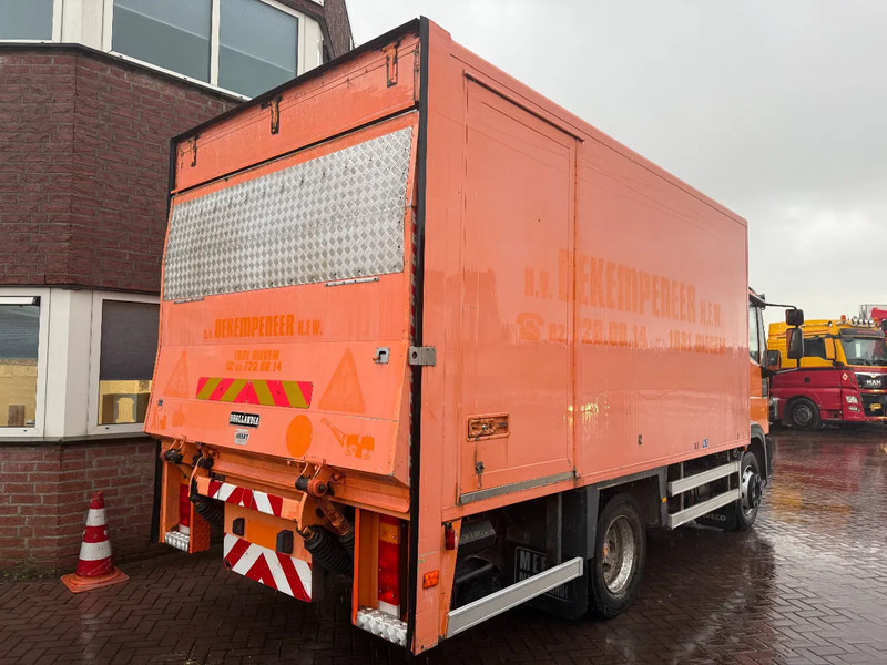 Iveco Eurocargo Eurocargo 120E18 / Airco / APK TUV 3-2026 / 227tkm / Euro3 / Steel suspension / No rust!!!!!!! - Camion fourgon: photos 3 Iveco Eurocargo Eurocargo 120E18 / Airco / APK TUV 3-2026 / 227tkm / Euro3 / Steel suspension / No rust!!!!!!! - Camion fourgon: photos 3