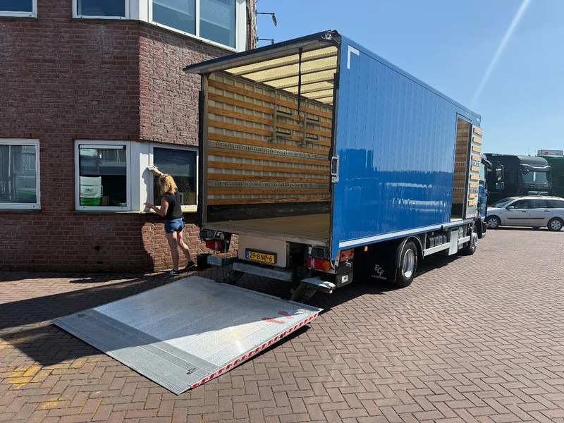 MAN TGL TGL 12.190 BL Koffer mit Ladebordwand Top Zustand !!!!!!!! - Camion fourgon: photos 3 MAN TGL TGL 12.190 BL Koffer mit Ladebordwand Top Zustand !!!!!!!! - Camion fourgon: photos 3