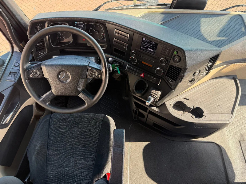 Mercedes-Benz Actros Actros 2542LL 6X2 BDF / ACC / AHK/ TUV 8-2026 / NL TRUCK - Camion porte-conteneur/ Caisse mobile: photos 5 Mercedes-Benz Actros Actros 2542LL 6X2 BDF / ACC / AHK/ TUV 8-2026 / NL TRUCK - Camion porte-conteneur/ Caisse mobile: photos 5