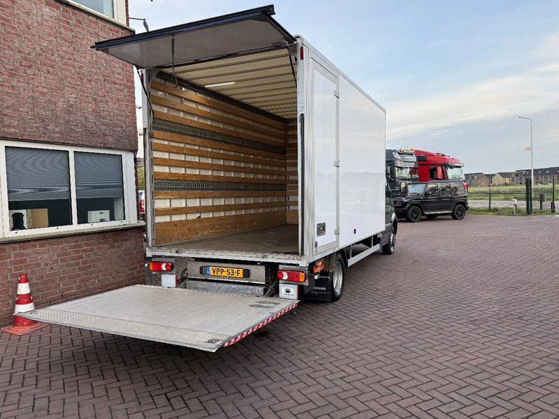 Mercedes-Benz Sprinter Sprinter 515CDI bakwagen met klep / automaat / MBUX /Navi / Airco / Camera / Top - Fourgon grand volume: photos 5 Mercedes-Benz Sprinter Sprinter 515CDI bakwagen met klep / automaat / MBUX /Navi / Airco / Camera / Top - Fourgon grand volume: photos 5